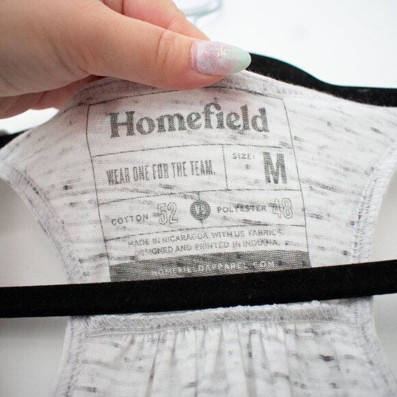 Virginia Tech Skipper Women's Racerback Tank Top NWT Medium - Picture 5 of 6